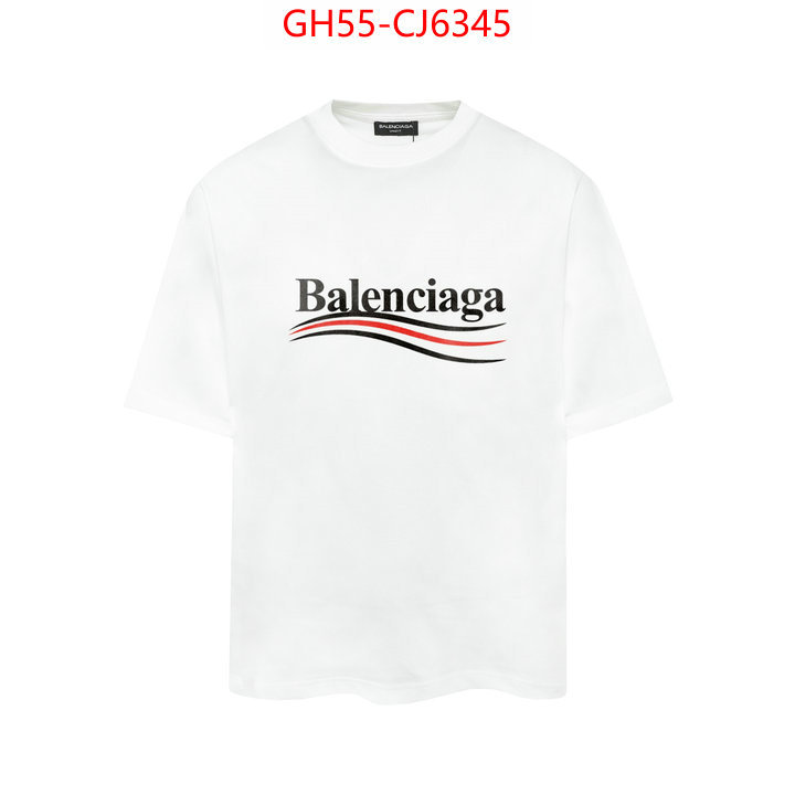 Clothing-Balenciaga replica every designer ID: CJ6345 $: 55USD