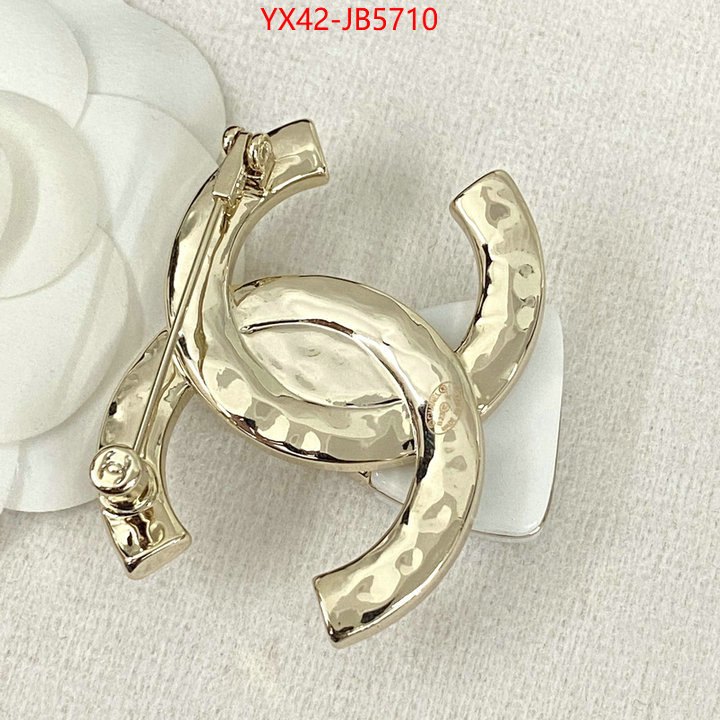 Jewelry-Chanel 1:1 ID: JB5710 $: 42USD