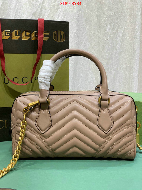 Gucci Bags(4A)-Handbag- fake designer ID: BY84 $: 89USD,