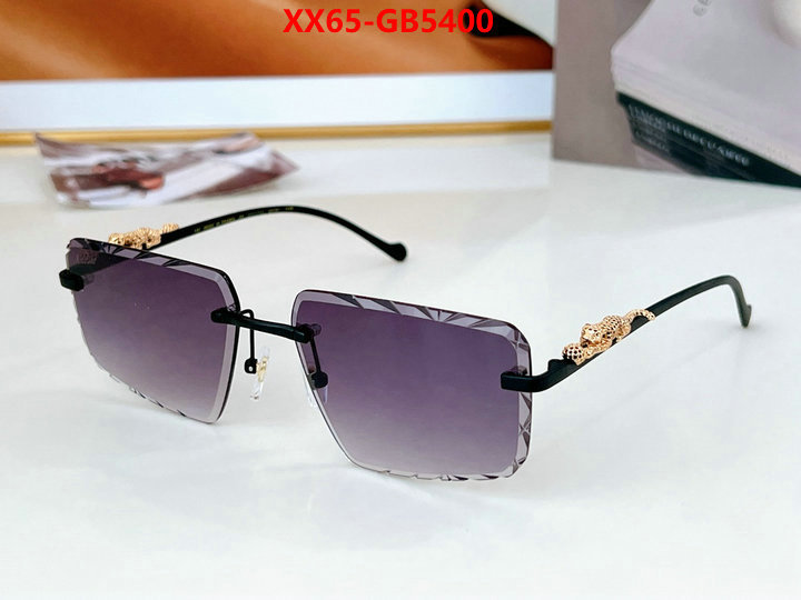 Glasses-Cartier where can you buy replica ID: GB5400 $: 65USD