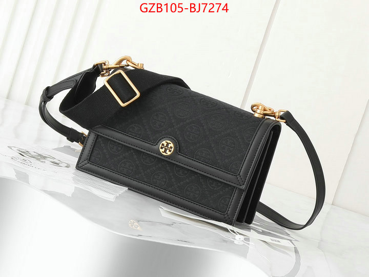 Tory Burch Bags(4A)-Crossbody- high quality replica ID: BJ7274 $: 105USD,