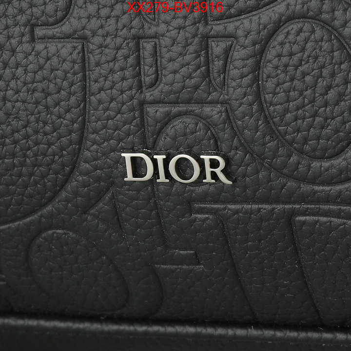 Dior Bags(TOP)-Backpack- buy best high-quality ID: BV3916 $: 279USD,