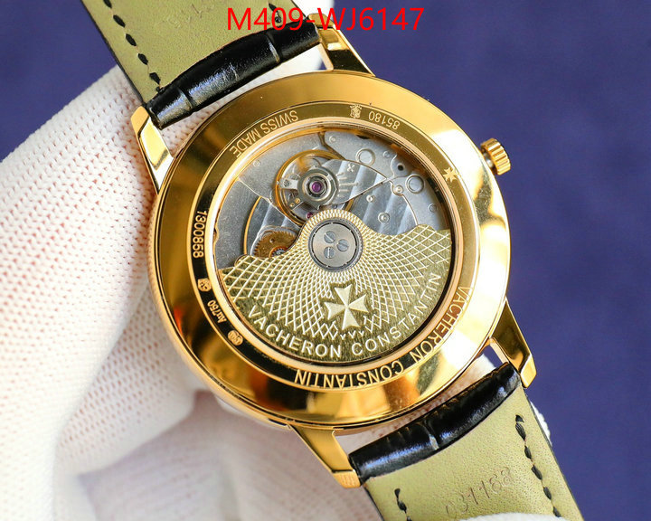 Watch(TOP)-Vacheron Constantin we offer ID: WJ6147 $: 409USD