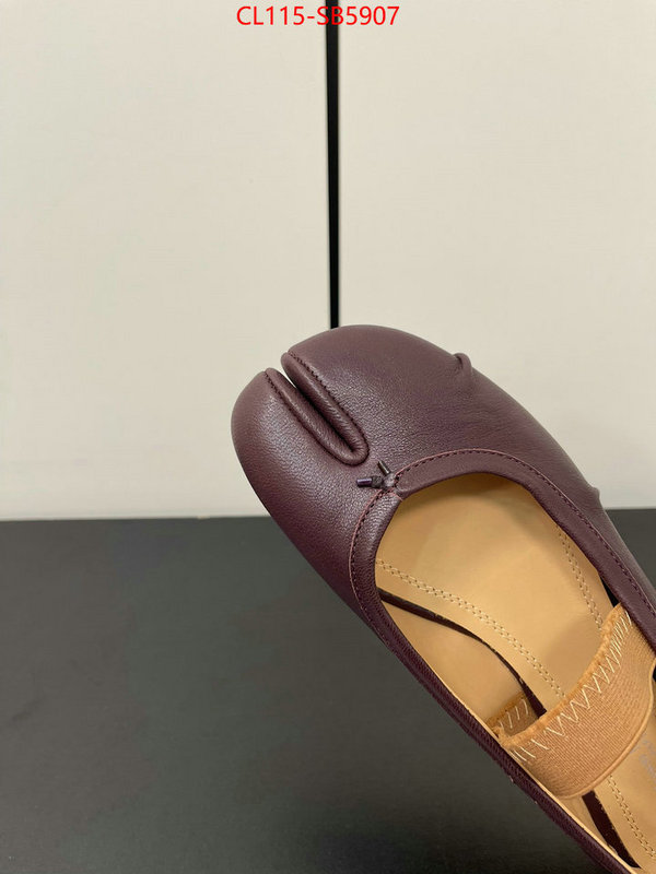 Women Shoes-Maison Margiela aaaaa class replica ID: SB5907 $: 115USD