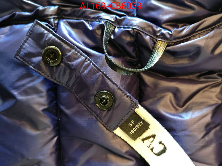 Down jacket Women-Canada Goose 2024 replica wholesale cheap sales online ID: CB6039 $: 169USD