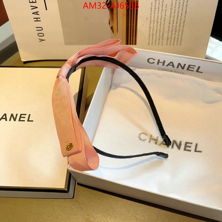 Hair band-Chanel fake ID: AJ6556 $: 32USD