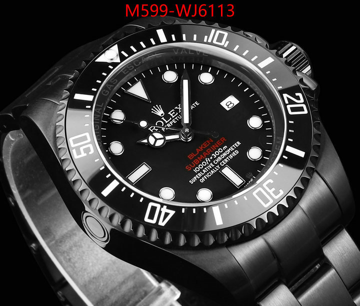 Watch(TOP)-Rolex we curate the best ID: WJ6113 $: 599USD