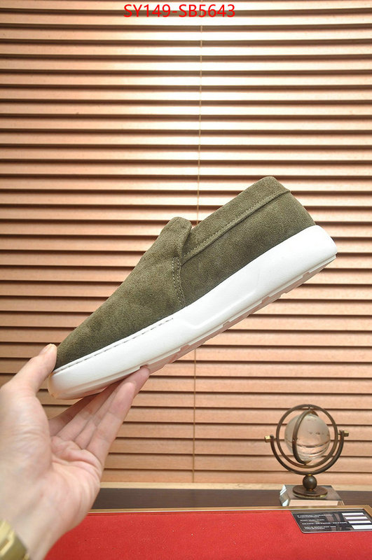 Men Shoes-LV highest product quality ID: SB5643 $: 149USD