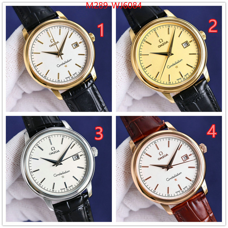 Watch(TOP)-Omega replicas ID: WJ6084 $: 289USD