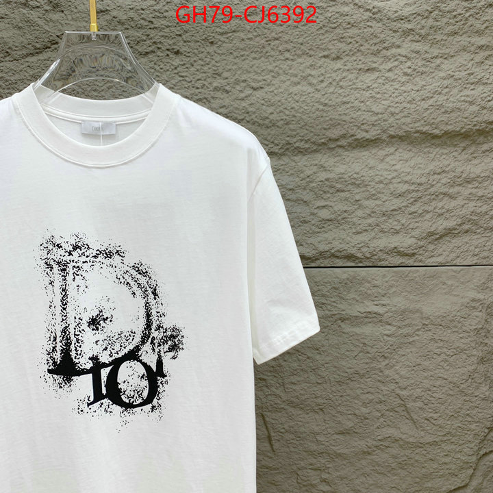 Clothing-Dior buy cheap ID: CJ6392 $: 79USD