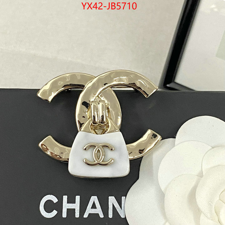 Jewelry-Chanel 1:1 ID: JB5710 $: 42USD