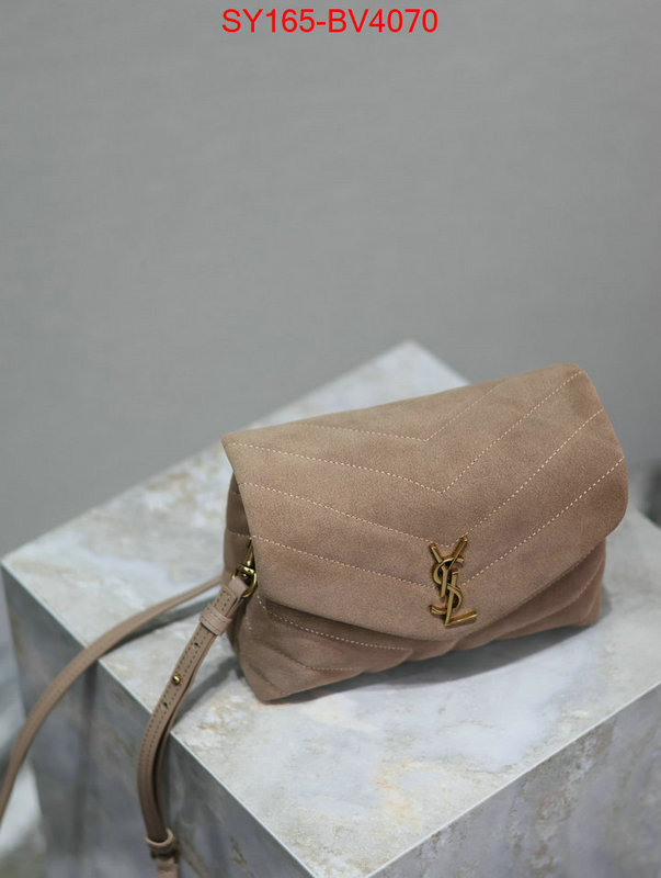 YSL Bags(TOP)-LouLou Series we offer ID: BV4070 $: 165USD,