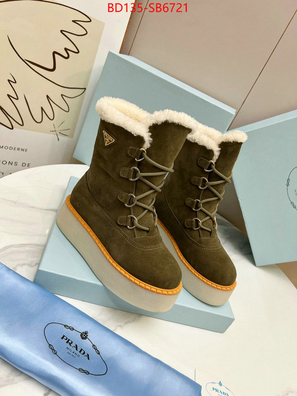 Women Shoes-Boots designer 7 star replica ID: SB6721 $: 135USD