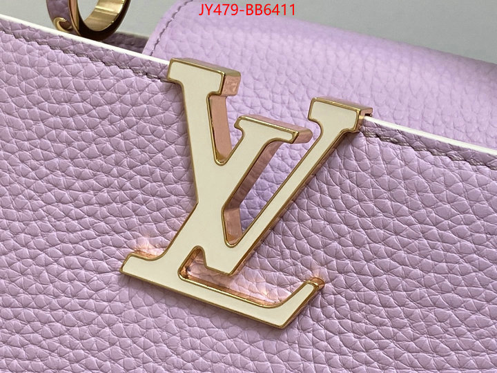 LV Bags(TOP)-Handbag Collection- buy cheap replica ID: BB6411