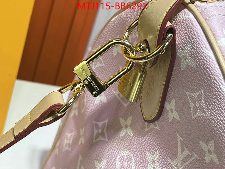 LV Bags(4A)-Keepall BandouliRe 45-50- online sale ID: BB6291 $: 115USD,