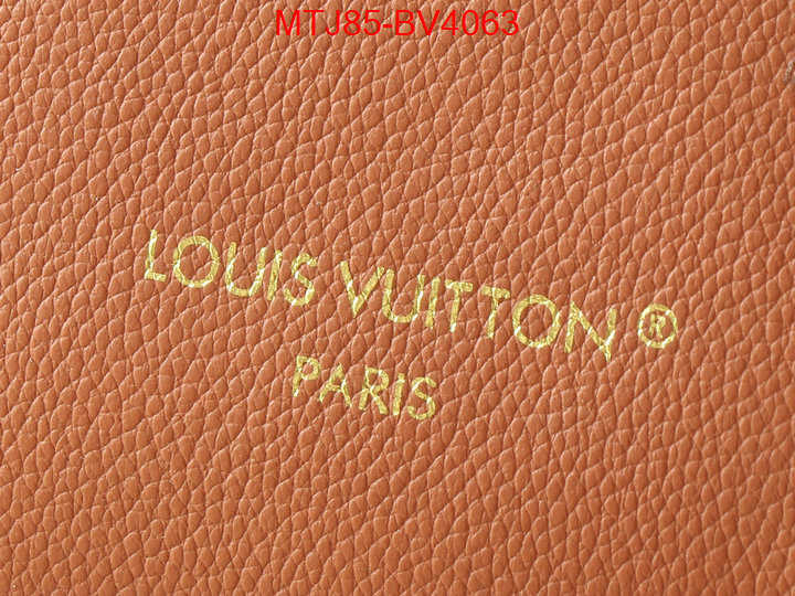 LV Bags(4A)-Neverfull- aaaaa quality replica ID: BV4063 $: 85USD,