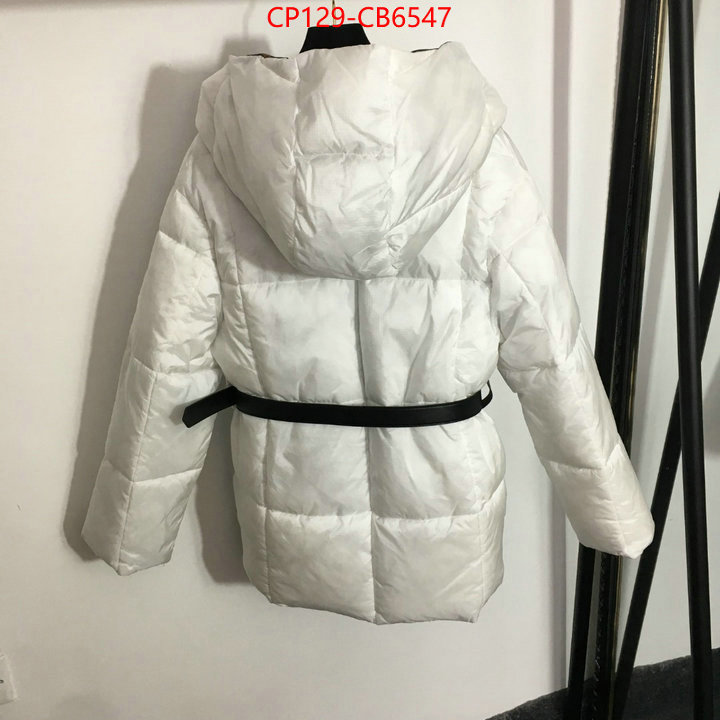 Down jacket Women-LV online sale ID: CB6547 $: 129USD