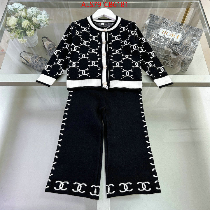 Kids clothing-Chanel where can i find ID: CB6181 $: 79USD