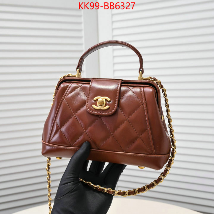 Chanel Bags(TOP)-Crossbody- ID: BB6327