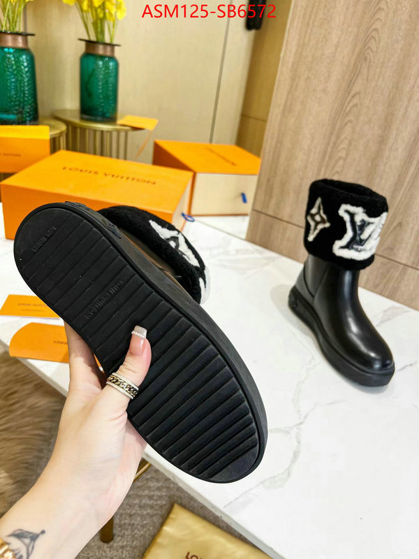 Women Shoes-LV cheap replica designer ID: SB6572 $: 125USD