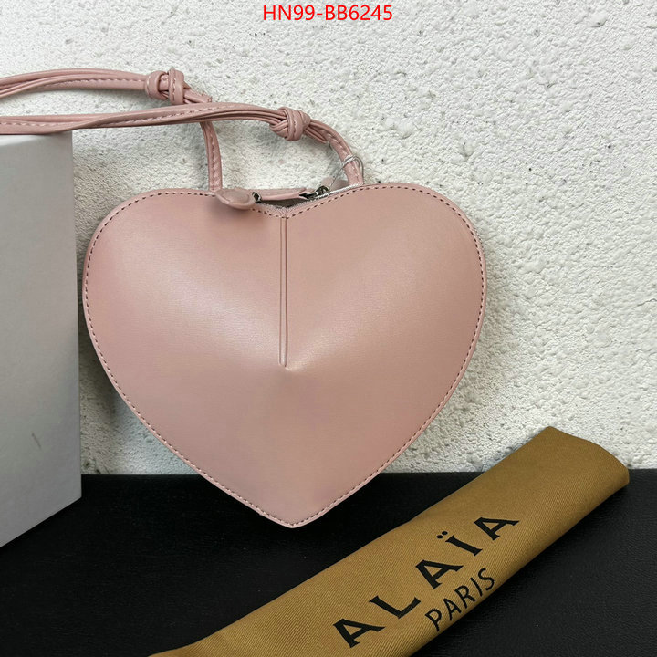 ALAIA Bags(4A)-Crossbody- where to buy ID: BB6245 $: 99USD,