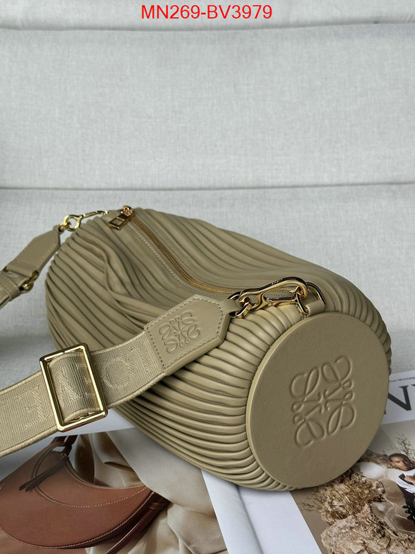 Loewe Bags(TOP)-Crossbody- perfect quality designer replica ID: BV3979 $: 269USD,