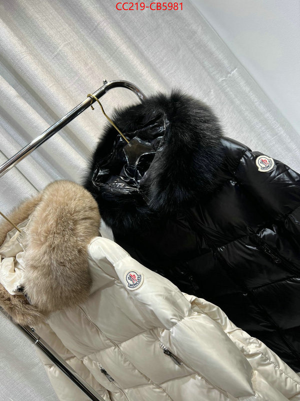 Down jacket Women-Monmouth best site for replica ID: CB5981 $: 219USD