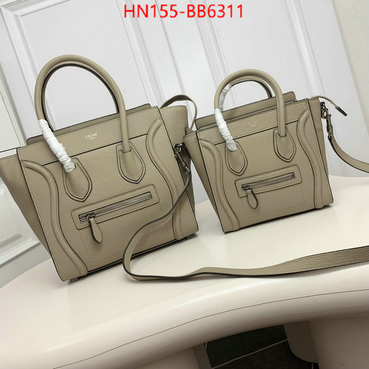 CELINE Bags(4A)-Handbag where quality designer replica ID: BB6311