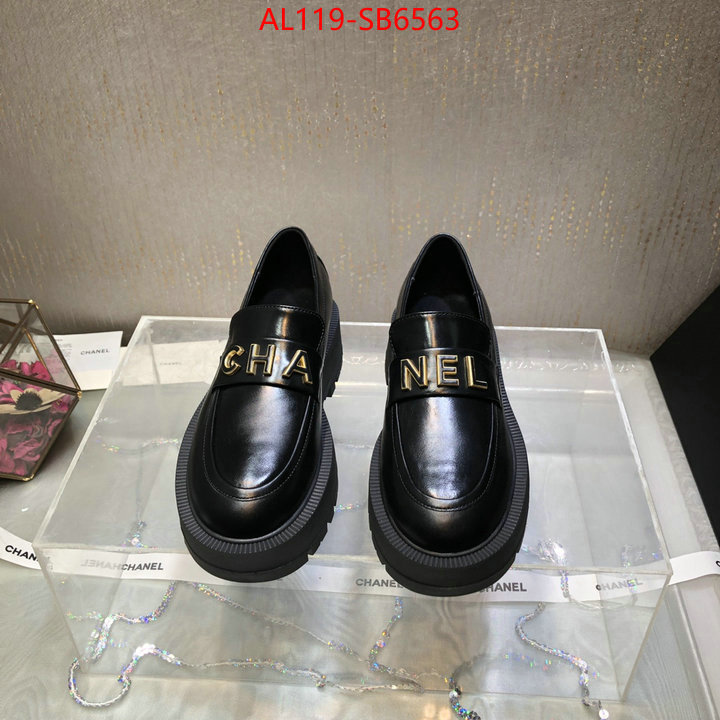 Women Shoes-Chanel wholesale 2024 replica ID: SB6563 $: 119USD