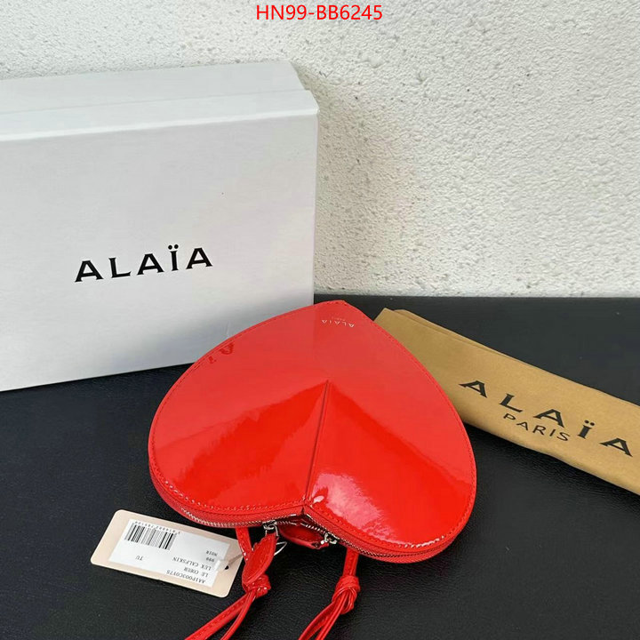 ALAIA Bags(4A)-Crossbody- where to buy ID: BB6245 $: 99USD,