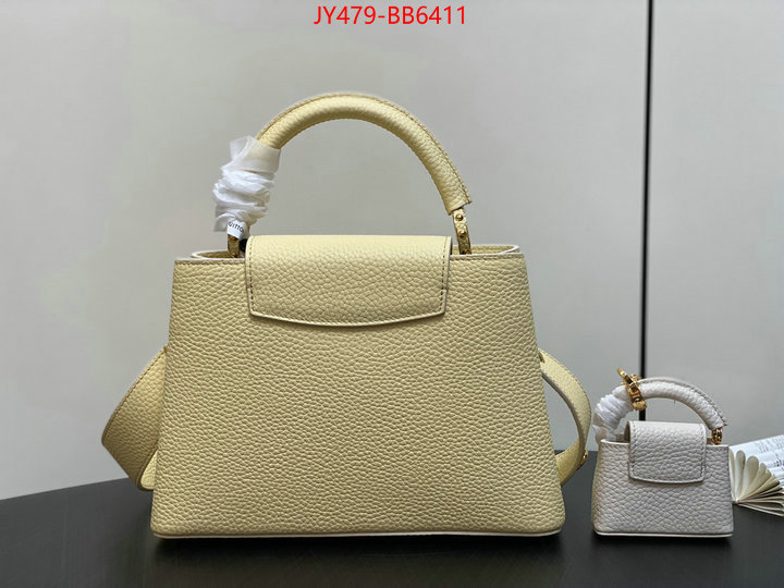 LV Bags(TOP)-Handbag Collection- buy cheap replica ID: BB6411