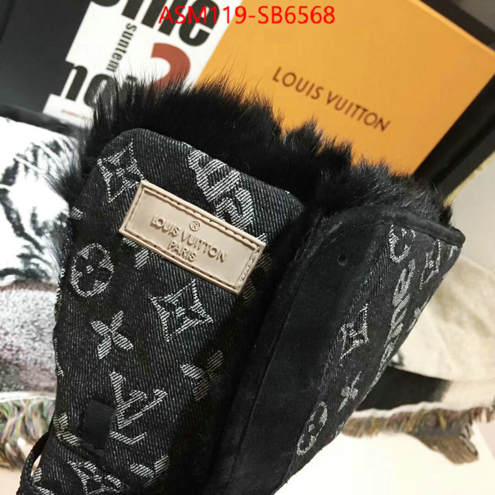 Women Shoes-LV same as original ID: SB6568 $: 119USD