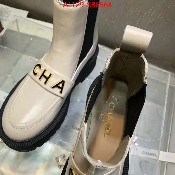 Women Shoes-Chanel best wholesale replica ID: SB6564 $: 129USD