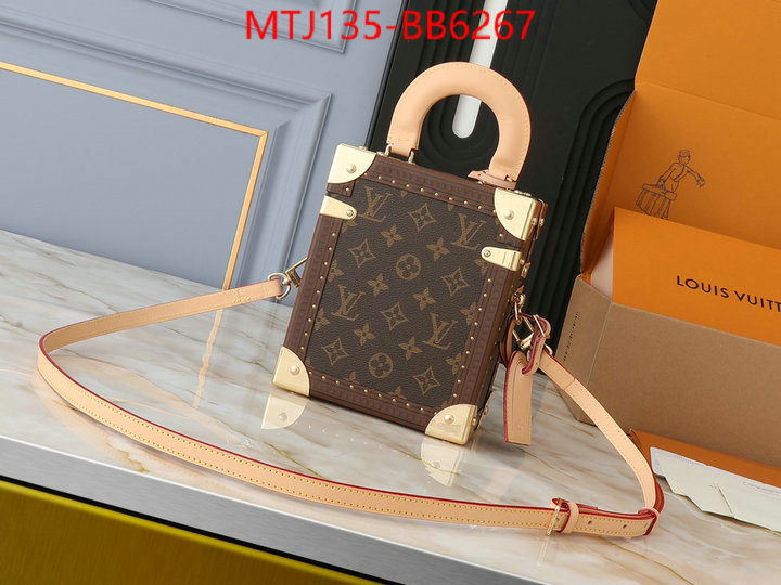 LV Bags(4A)-Pochette MTis Bag- where can i buy the best quality ID: BB6267 $: 135USD,