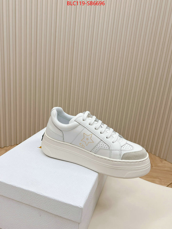 Women Shoes-Dior 2024 aaaaa replica customize ID: SB6696 $: 119USD