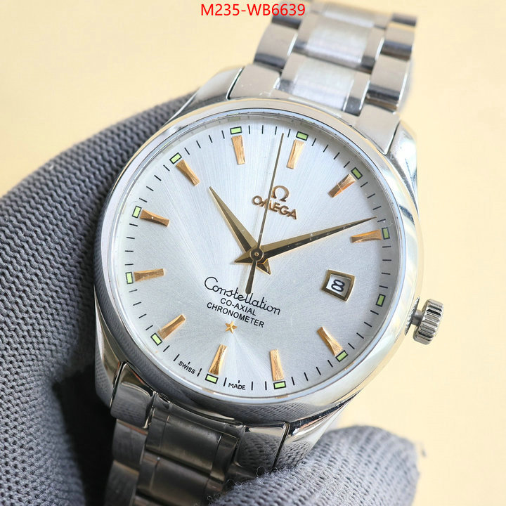 Watch(TOP)-Omega the best affordable ID: WB6639 $: 235USD