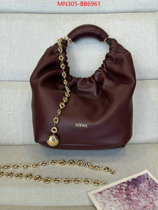 Loewe Bags(TOP)-Handbag- high ID: BB6961 $: 305USD,