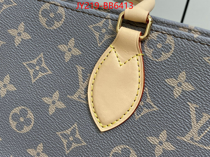 LV Bags(TOP)-Handbag Collection- high quality ID: BB6413 $: 219USD,