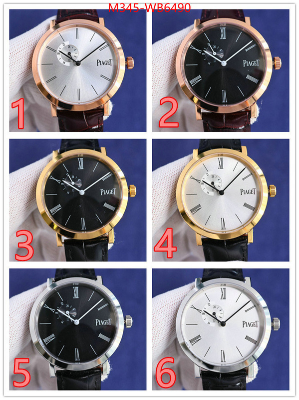 Watch(TOP)-Piaget cheap online best designer ID: WB6490 $: 345USD