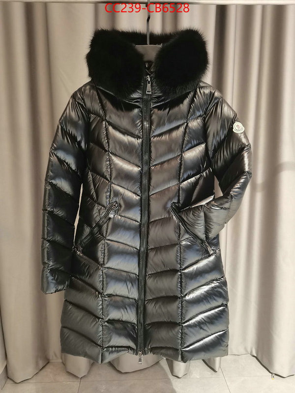 Down jacket Women-Monmouth online from china ID: CB6528 $: 239USD