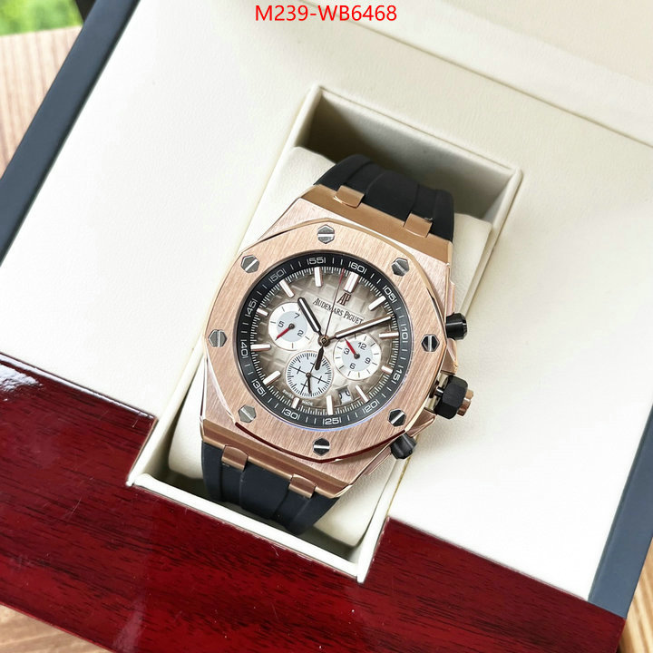 Watch(TOP)-Audemars Piguet high quality ID: WB6468 $: 239USD