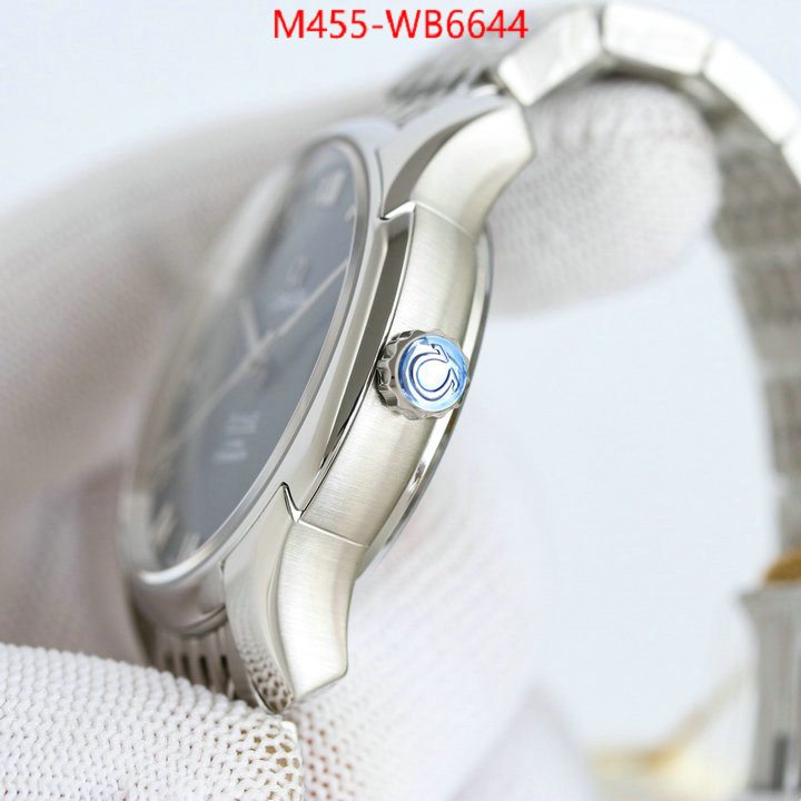 Watch(TOP)-Omega fake ID: WB6644 $: 455USD