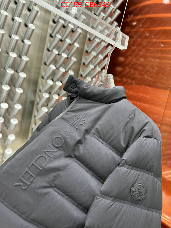 Down jacket Men-Monmouth where to buy ID: CB6343 $: 199USD