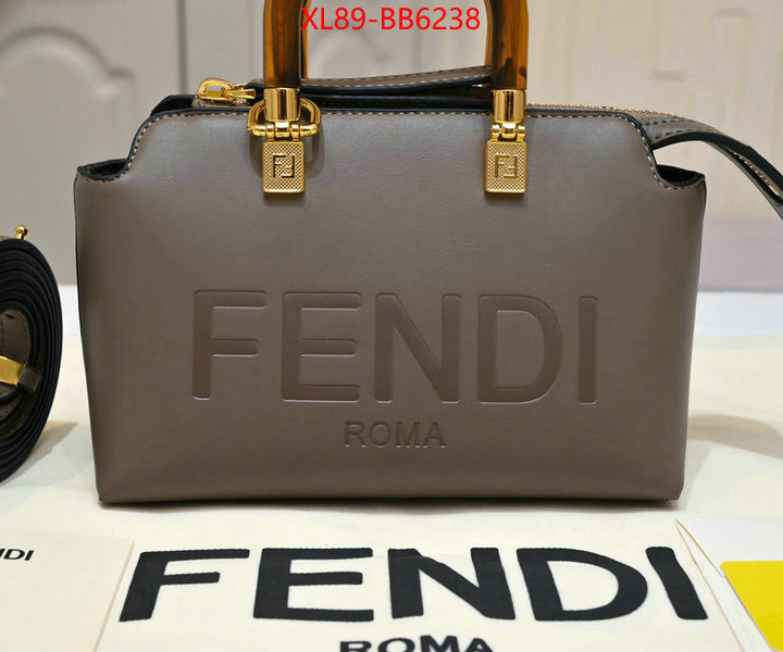 Fendi Bags(4A)-Boston- from china 2024 ID: BB6238 $: 89USD,