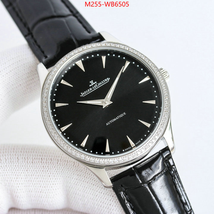 Watch(TOP)-JaegerLeCoultre replica designer ID: WB6505 $: 255USD