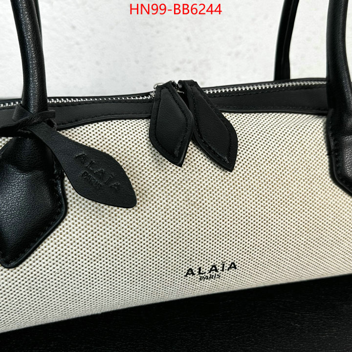 ALAIA Bags(4A)-Handbag- high quality 1:1 replica ID: BB6244 $: 99USD,