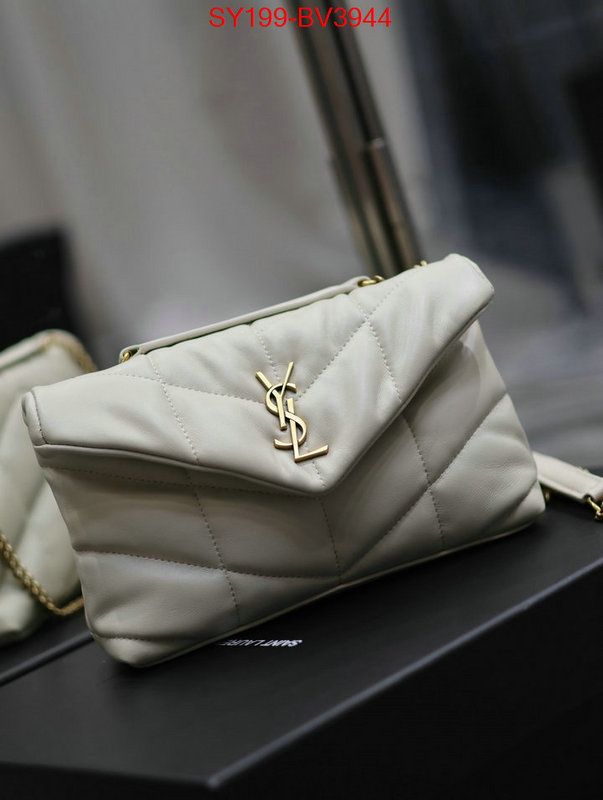 YSL Bags(TOP)-LouLou Series perfect ID: BV3944 $: 199USD,