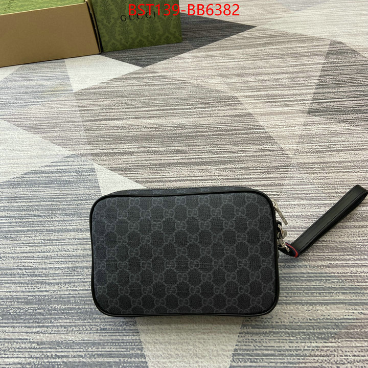 Gucci Bags(TOP)-Clutch- best capucines replica ID: BB6382 $: 139USD,