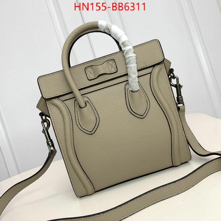 CELINE Bags(4A)-Handbag where quality designer replica ID: BB6311