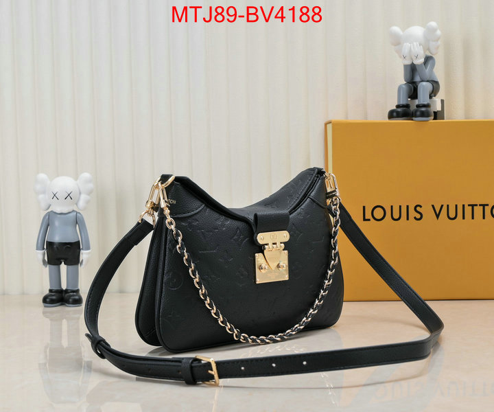 LV Bags(4A)-Pochette MTis Bag- online ID: BV4188 $: 89USD,